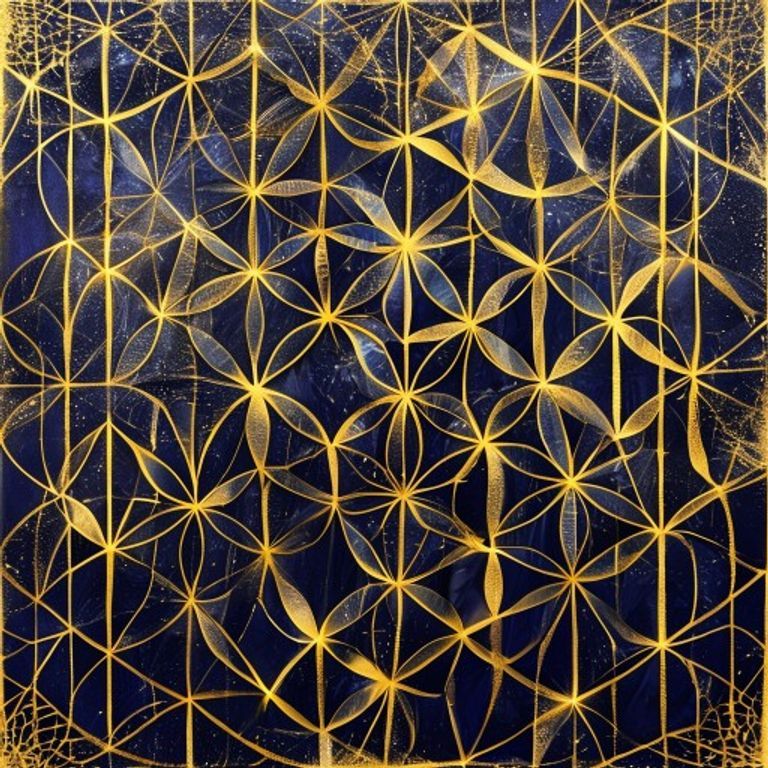 02 Flower of Life