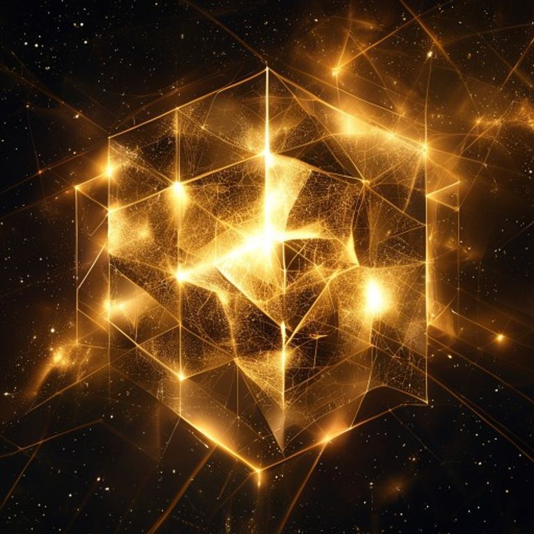 03 Metatron's Cube