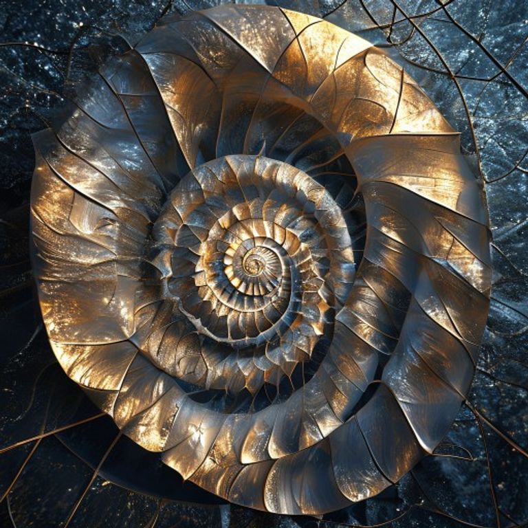 05 Fibonacci Nautilus