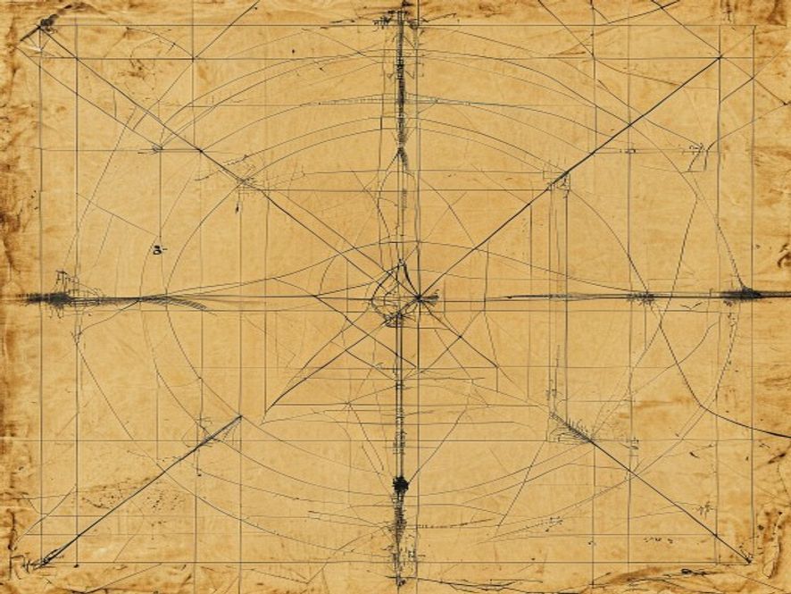 Geometric derivation of pi equals 4 over square root of phi using Kepler triangle